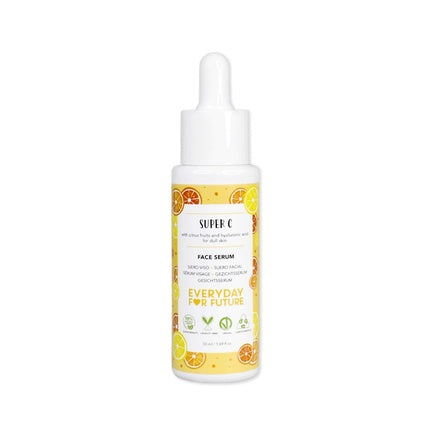 Serum Facial Everyday For Future Super C cu Acid Hialuronic, 30 ml