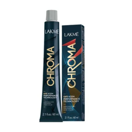 Vopsea de păr Lakmé Chroma Cream 5/61 Ash Chestnut Light Brown, 60ml