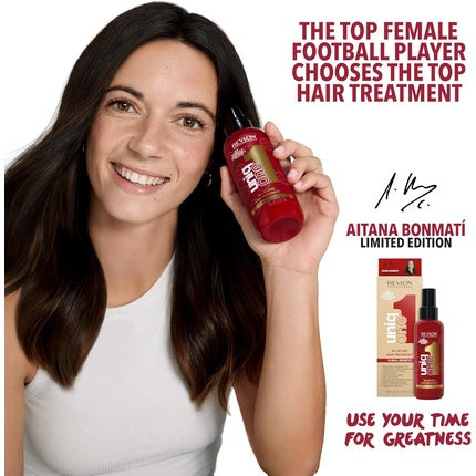 Tratament pentru păr Revlon Professional UniqOne Aitana Bonmati Limited Edition, 200 ml