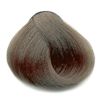 Vibra 6.1 Dark Ash Blonde Permanent Hair Dye Colour 100ml