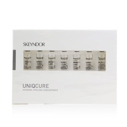 Concentrat peeling renewal, Skeyndor, Uniq Cure, 2 ml