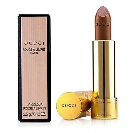 Buza Gucci, Rouge à Lèvres Satin Lip Colour, 104 Penny Beige