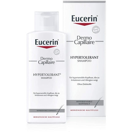 Șampon, Eucerin Dermo Capillaire, toleranță extra, 250ml