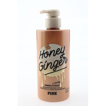 Loțiune de corp, Victoria's Secret, Pink Honey Ginger, 414 ml