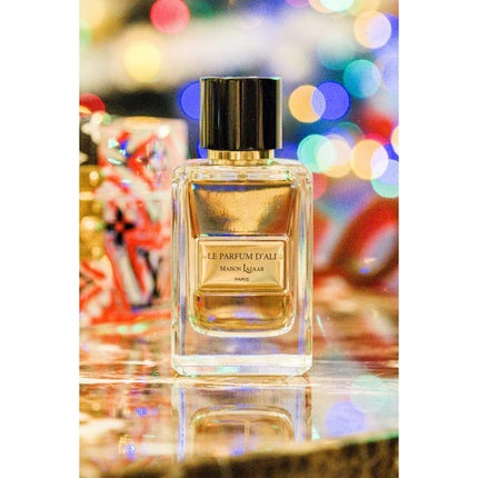 Eau de Parfum Maison Lazaar Le Parfum D'Ali 100ml Auriu