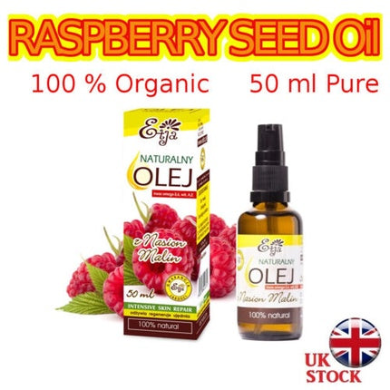 Ulei natural de cânepă organic Etja, 50ml