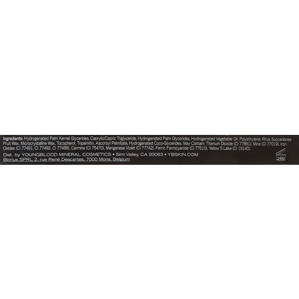 Creion contur ochi Youngblood Intense Eye Color Chestnut 1.1g maro