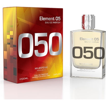 Perfumă Element 050, Milestone Perfumes, pentru bărbați, 100ml