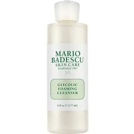 Spuma de curățare Glycolic, Mario Badescu, 177 ml