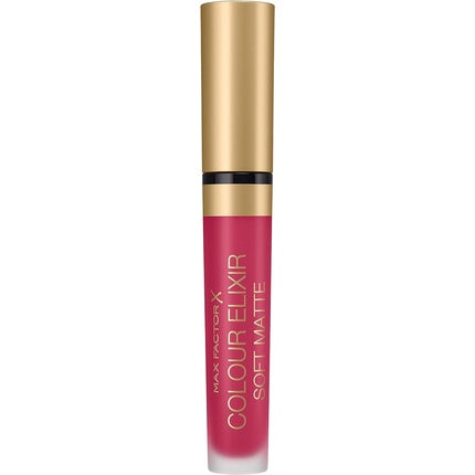 Ruj lichid mat, Max Factor Colour Elixir, 025 Raspberry Haze, 4ml