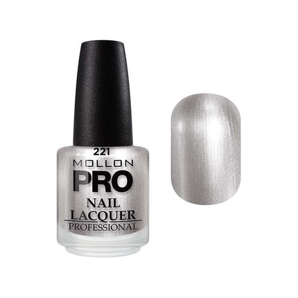 Vernis de unghii Silver Shimmer 15ml