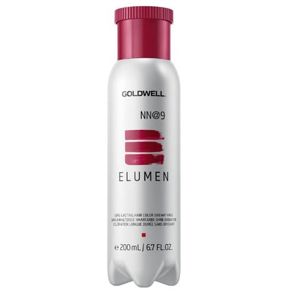 Vopsea păr, Goldwell Elumen NN@9, 200ml