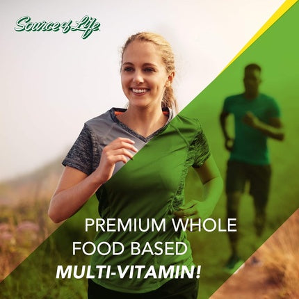Vitamine, NaturesPlus, Ultra Source of Life, 30 tablete