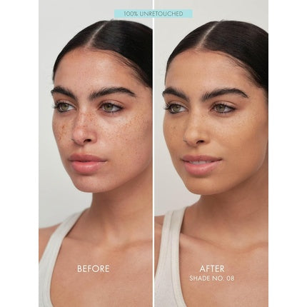 Fond de ten lichid Sweed Glass Skin, Shade No. 08, hidratare