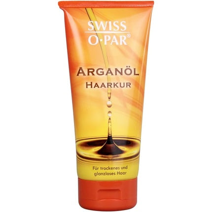 Ser de păr Swiss-O-Par, Argan Oil Treatment, 200ml