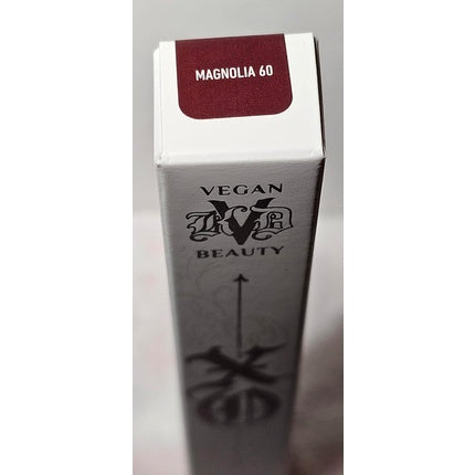 Lip Gloss KVD XO, magnolie, strălucire puternică