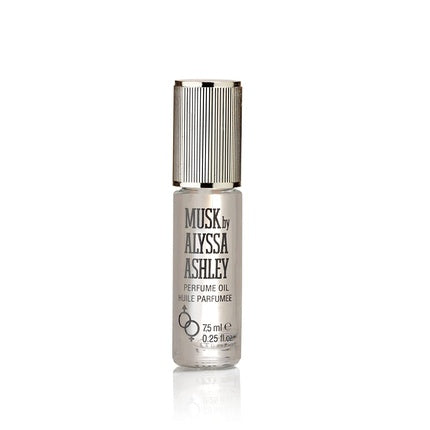 Parfum Ulei, Alyssa Ashley, Musk, 7.5 ml