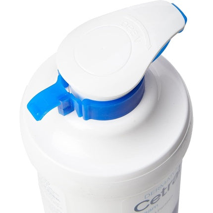 Cremă dermatologică, Cetraben, 500g, fără SLS și parabeni
