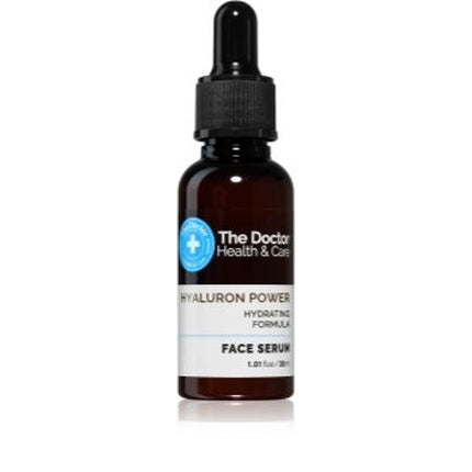 Serum Facial Hidratant The Doctor Hyaluron Power Formula, 30 ml