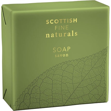 Săpun Scottish Fine Naturals, 100g, verde
