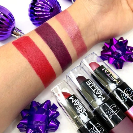 Ruj mat, L.A. Colors, Torrid, mov