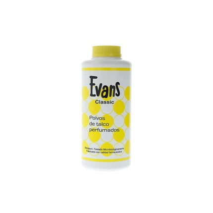 Pudră Talc Parfumată, Evans Classic, 300g