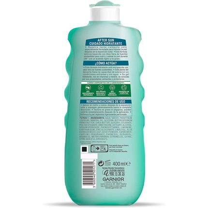 Loțiune aftersun, Garnier, Delial, 400 ml