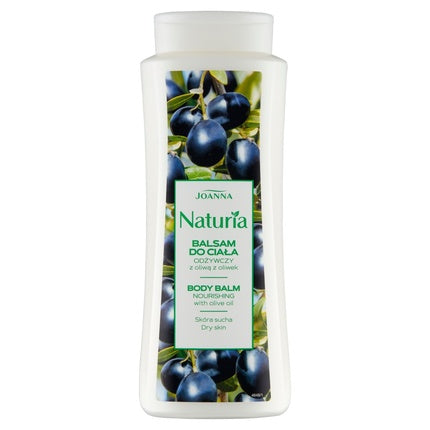 Balsam Corporal Joanna Naturia pentru Piele Uscată - 500g