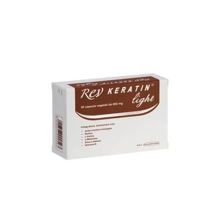 Rev Pharma Rev Keratin Light, 30 capsule
