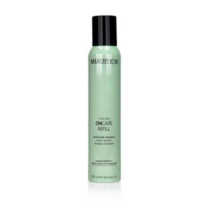 Mousse Selective Professional Oncare Refill Fast Foam 245g Verde