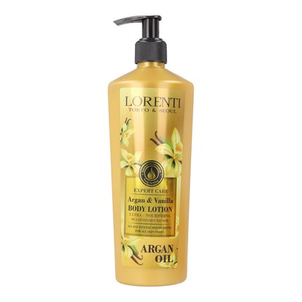 Loțiune Corporală Lorenti 400 ml Vanilie