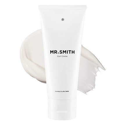 Cremă Styling Păr Mr. Smith Curl Crème Alb 200ml