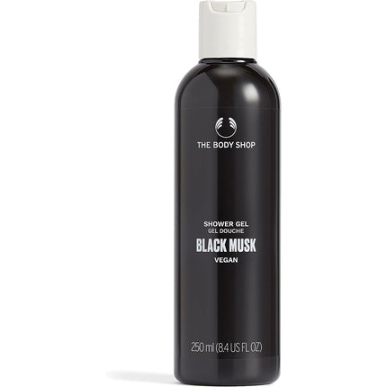 Gel de Duș The Body Shop Black Musk 250ml
