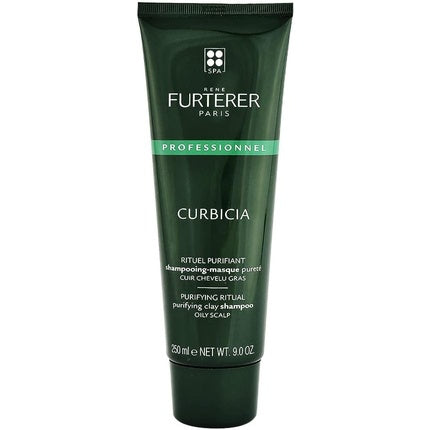 Sampon purificator, Rene Furterer, Curbicia, 250ml