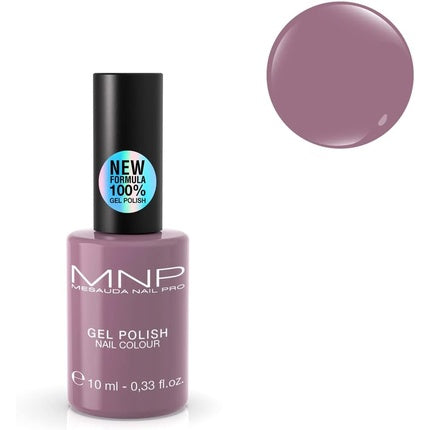 Oja Gel, Mnp Nail Pro, 10ml, mov