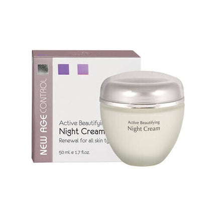 Crema de noapte Anna Lotan New Age Control 50ml
