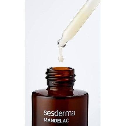 Ser anti-îmbătrânire, Sesderma Mandelac, 30 ml, acid migdalic