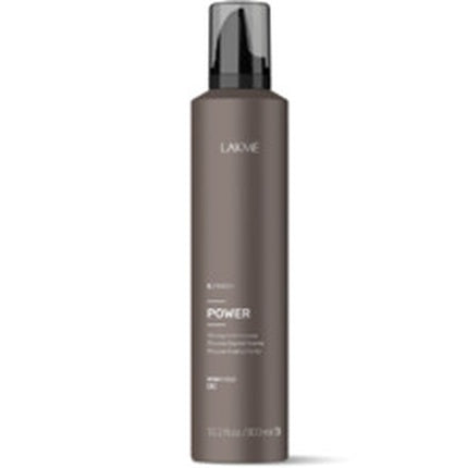 Lakmé K.finish Power Strong Hold Mousse Foam, 300ml