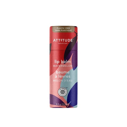 Balsam de buze, Attitude, 8.5g, pepene verde