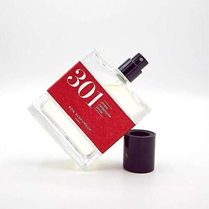 Parfum Bon Parfumeur 301 Sandalwood Amber Cardamom, 30ml