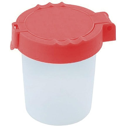 Pahar apă Gimboo 150ml, capac roz