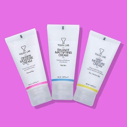 Cremă hidratantă, Youth Lab, Oxygen Moisture, 50ml