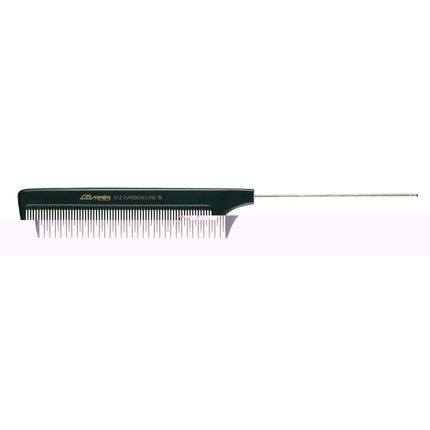 Pieptăn cu ac Comair Carbon Profi-Line 512, negru