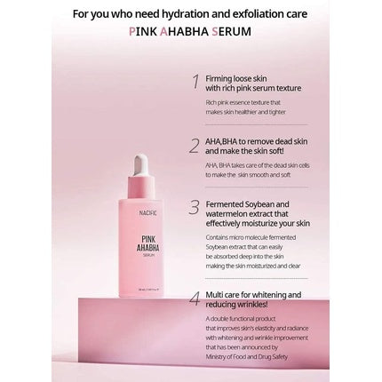 Ser Nacific, Pink Ahabha, 50ml, Roz