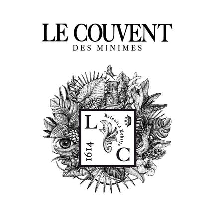 Scrub corporal, Le Couvent, Amorem, alb-negru