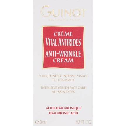 Cremă Anti-Riduri Guinot, 50ml