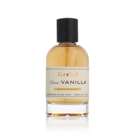 Extrait de Parfum, Gerini, Sweet Vanilla, 100ml, unisex