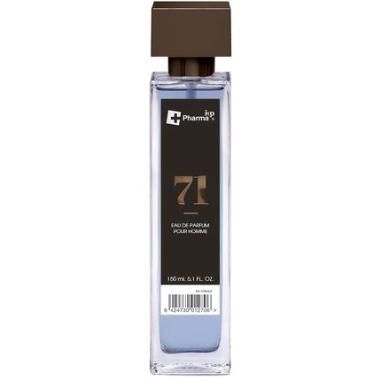 Iap Pharma Parfums No 71 Floral Eau De Parfum Spray pentru Bărbați 150ml