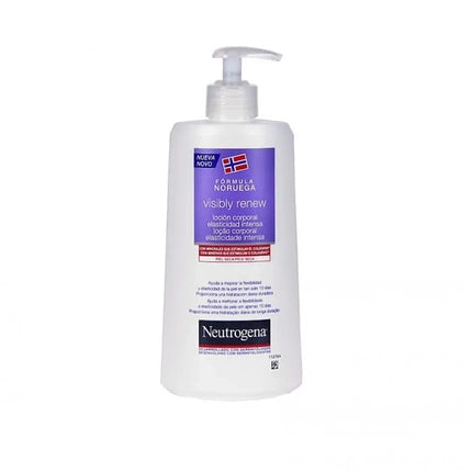 Lotiune hidratanta pentru corp Neutrogena Visibly Renew 400ml