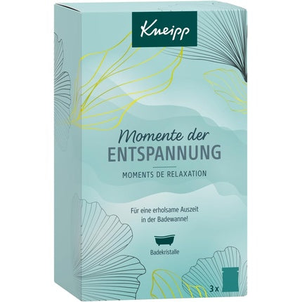 Sare de baie, Kneipp, Moments of Relaxation 60g